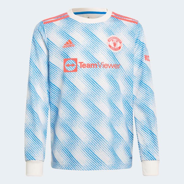 Thailandia Maglia Manchester United Away ML 21/22